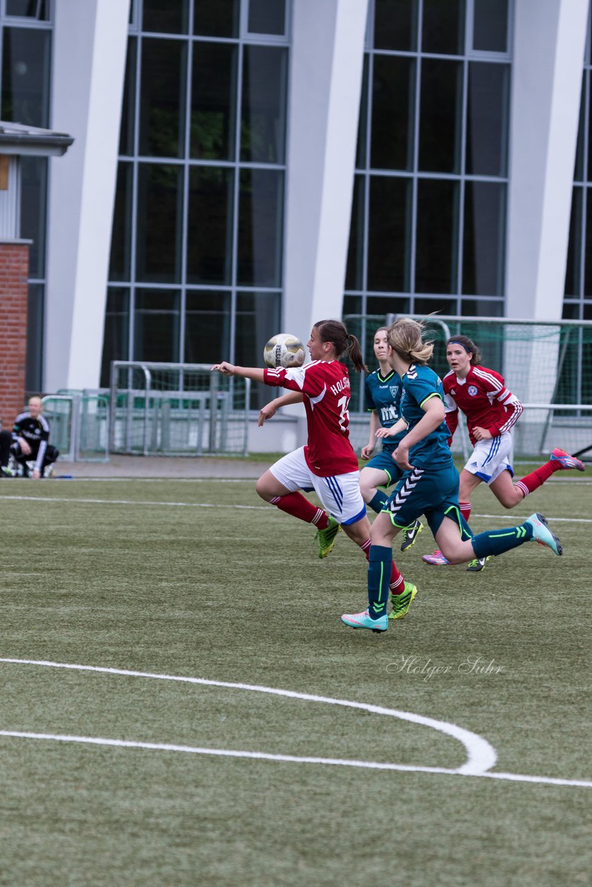 Bild 549 - B-Juniorinnen Pokalfinale VfL Oldesloe - Holstein Kiel : Ergebnis: 0:6